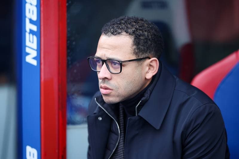 Football. Premier League. Crystal Palace - Chelsea. 25.01.2026