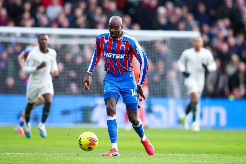 Football. Premier League. Crystal Palace - Chelsea. 25.01.2026