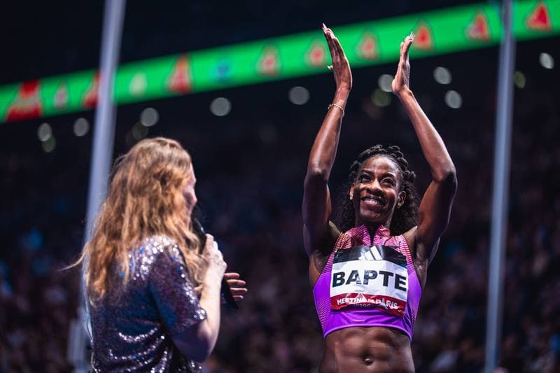 Athletics. Meeting de Paris Indoor. Day 1. 25.01.2026