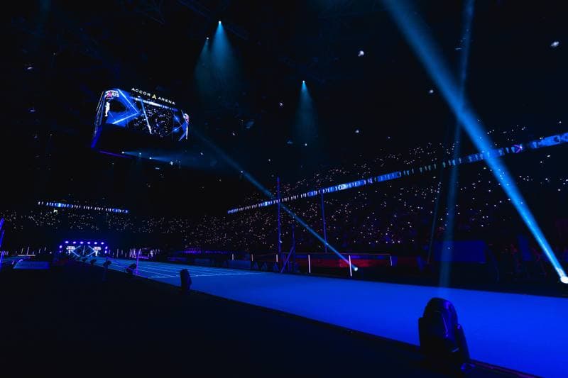 Athletics. Meeting de Paris Indoor. Day 1. 25.01.2026