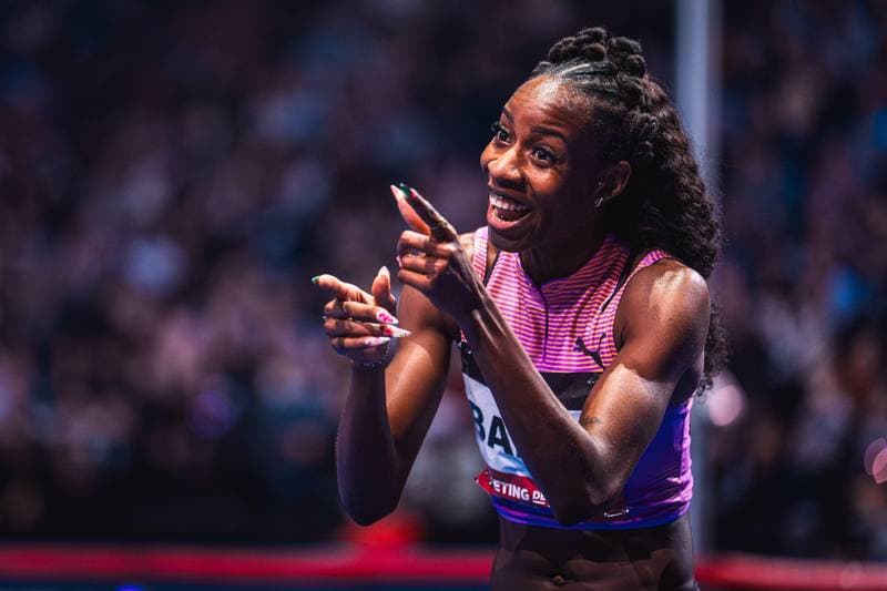Athletics. Meeting de Paris Indoor. Day 1. 25.01.2026