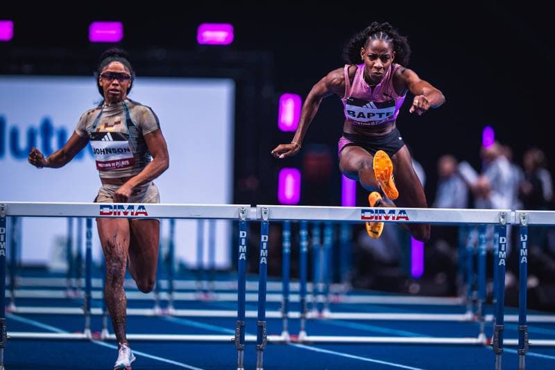 Athletics. Meeting de Paris Indoor. Day 1. 25.01.2026