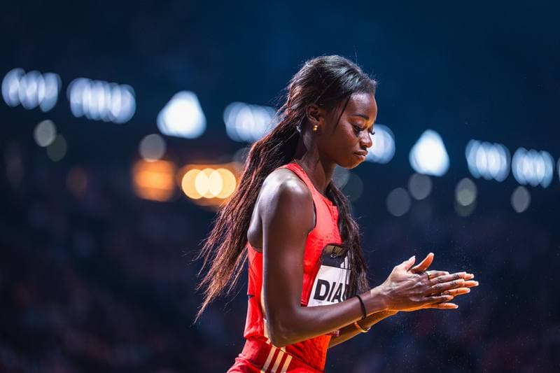Athletics. Meeting de Paris Indoor. Day 1. 25.01.2026