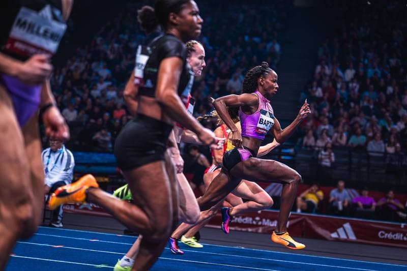 Athletics. Meeting de Paris Indoor. Day 1. 25.01.2026