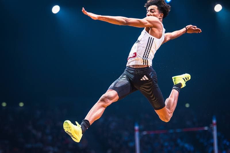 Athletics. Meeting de Paris Indoor. Day 1. 25.01.2026