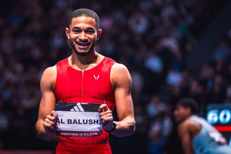 Athletics. Meeting de Paris Indoor. Day 1. 25.01.2026