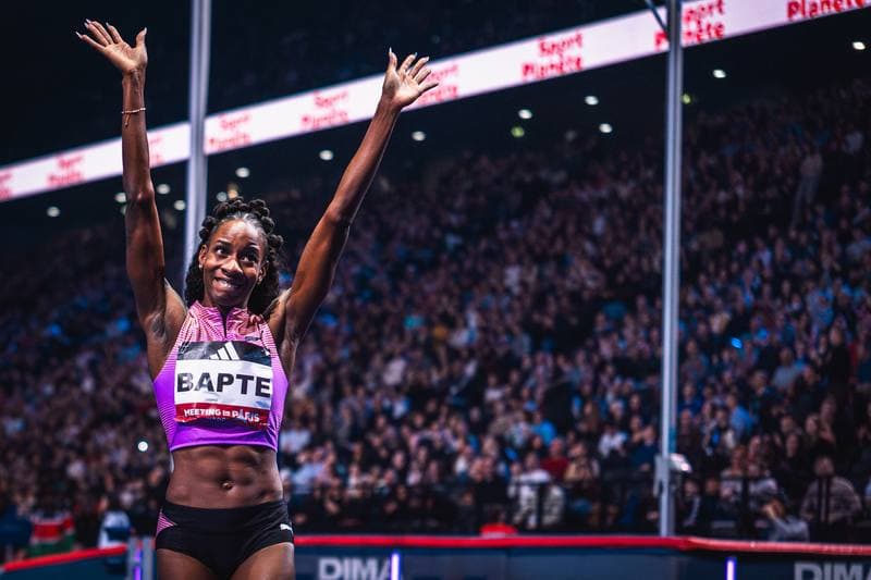 Athletics. Meeting de Paris Indoor. Day 1. 25.01.2026