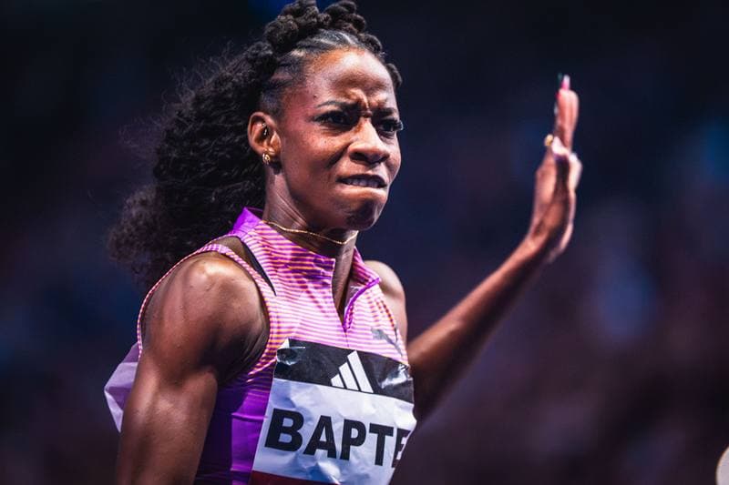 Athletics. Meeting de Paris Indoor. Day 1. 25.01.2026