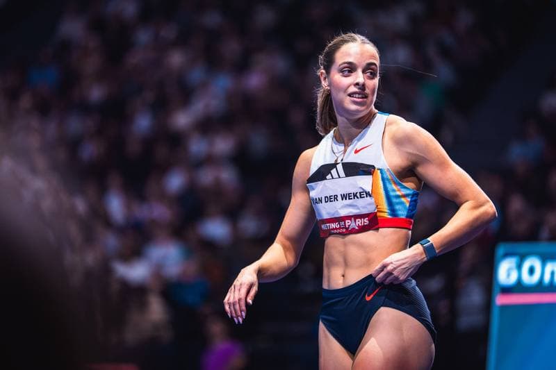 Athletics. Meeting de Paris Indoor. Day 1. 25.01.2026