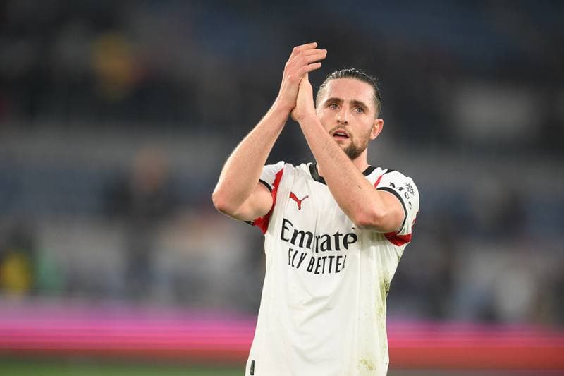 Football. Serie A. AS Roma - AC Milan. 25.01.2026
