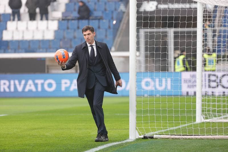 Football. Serie A. Atalanta BC - Parma Calcio. 22.01.2026