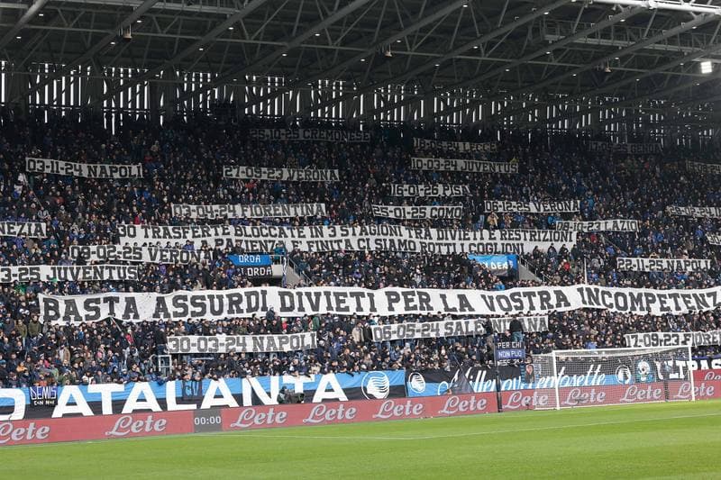 Football. Serie A. Atalanta BC - Parma Calcio. 22.01.2026
