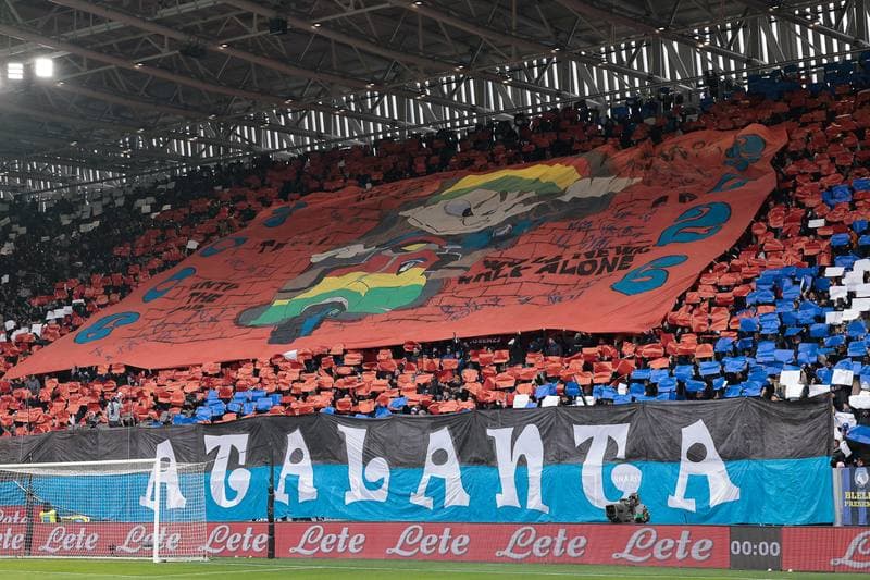 Football. Serie A. Atalanta BC - Parma Calcio. 22.01.2026
