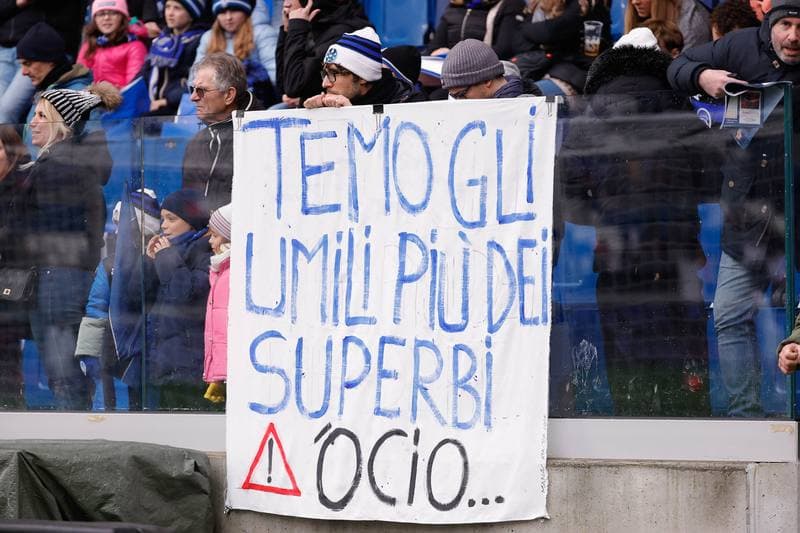Football. Serie A. Atalanta BC - Parma Calcio. 22.01.2026