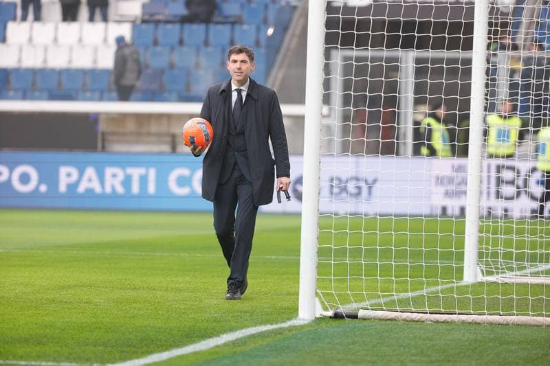 Football. Serie A. Atalanta BC - Parma Calcio. 22.01.2026