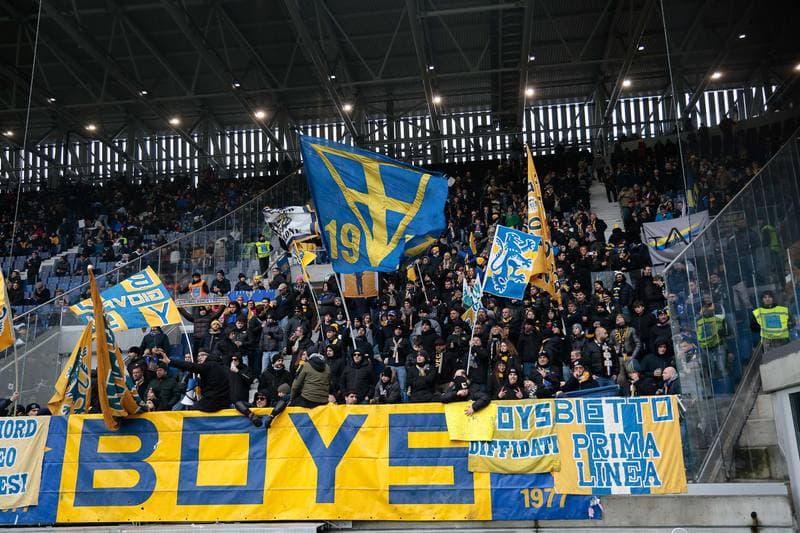 Football. Serie A. Atalanta BC - Parma Calcio. 22.01.2026