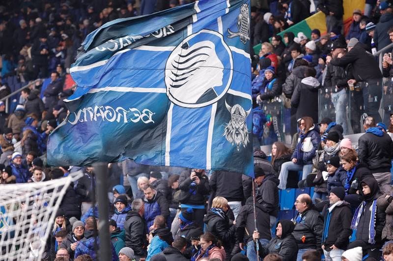 Football. Serie A. Atalanta BC - Parma Calcio. 22.01.2026