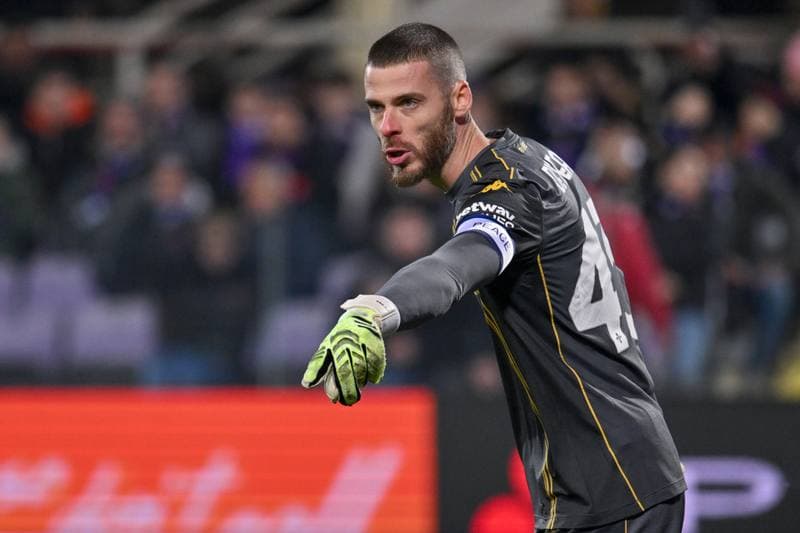 Football. Serie A. ACF Fiorentina - Cagliari Calcio. 24.01.2026
