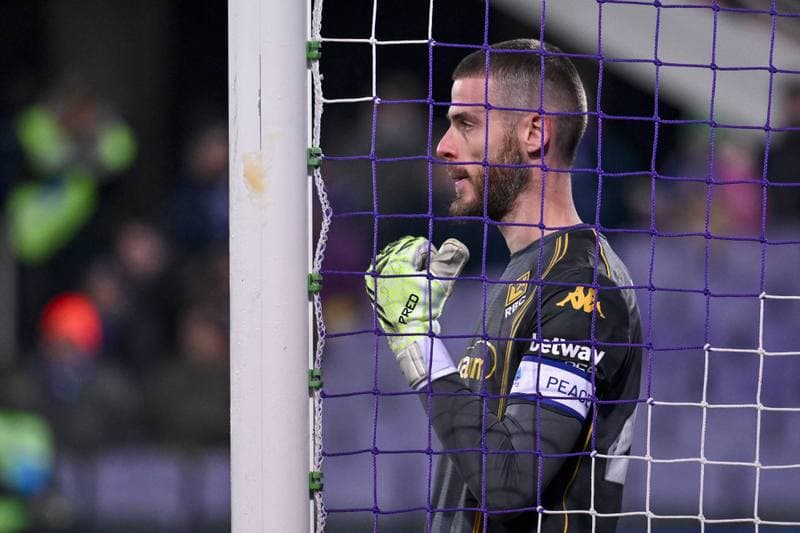 Football. Serie A. ACF Fiorentina - Cagliari Calcio. 24.01.2026