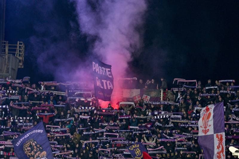 Football. Serie A. ACF Fiorentina - Cagliari Calcio. 24.01.2026