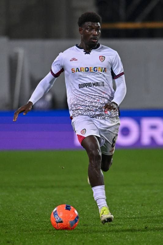 Football. Serie A. ACF Fiorentina - Cagliari Calcio. 24.01.2026