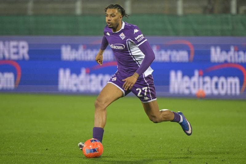 Football. Serie A. ACF Fiorentina - Cagliari Calcio. 24.01.2026