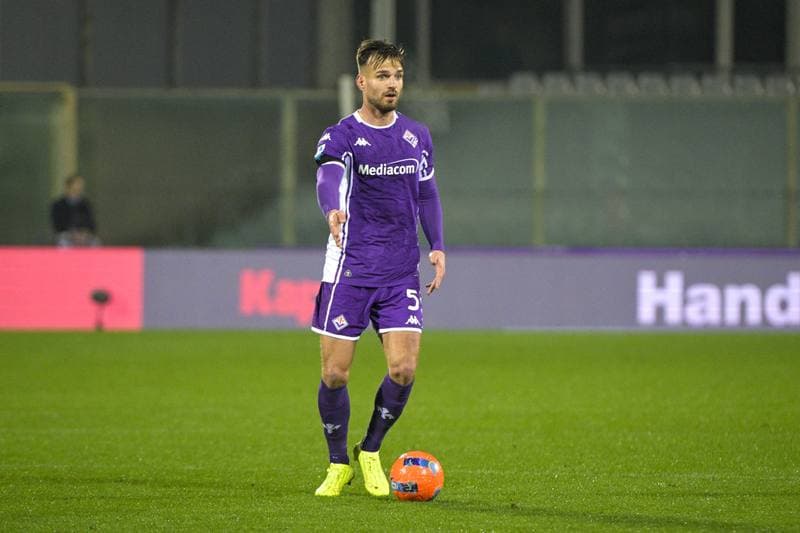 Football. Serie A. ACF Fiorentina - Cagliari Calcio. 24.01.2026