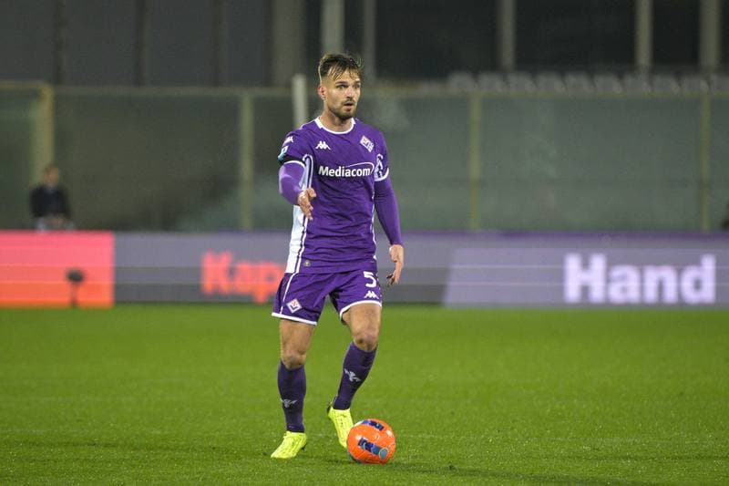Football. Serie A. ACF Fiorentina - Cagliari Calcio. 24.01.2026