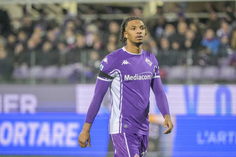Football. Serie A. ACF Fiorentina - Cagliari Calcio. 24.01.2026
