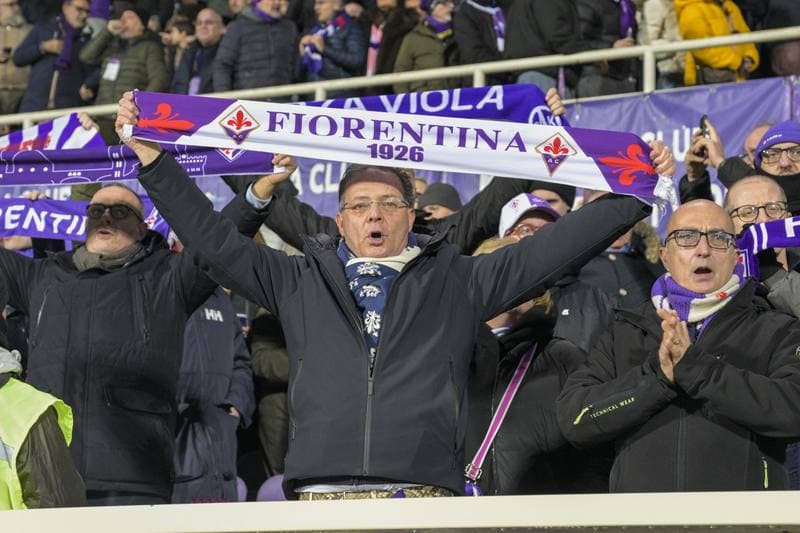 Football. Serie A. ACF Fiorentina - Cagliari Calcio. 24.01.2026