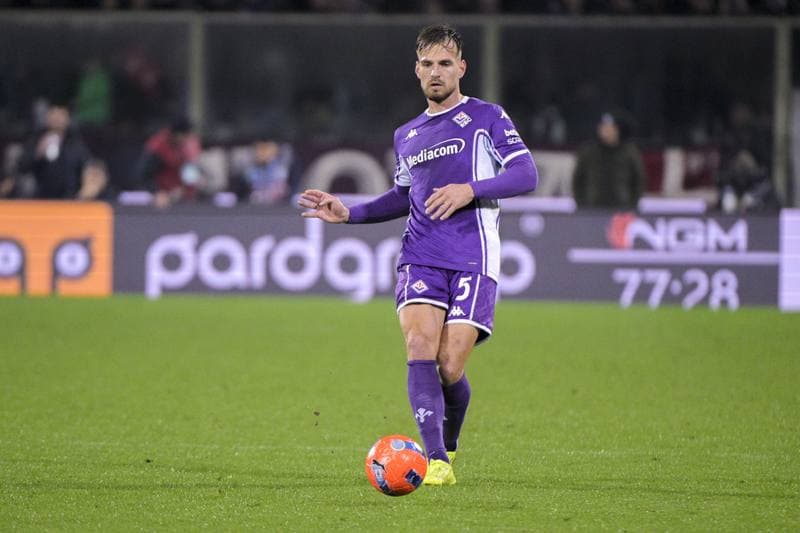 Football. Serie A. ACF Fiorentina - Cagliari Calcio. 24.01.2026