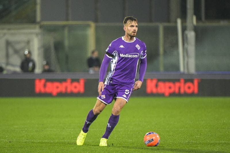 Football. Serie A. ACF Fiorentina - Cagliari Calcio. 24.01.2026