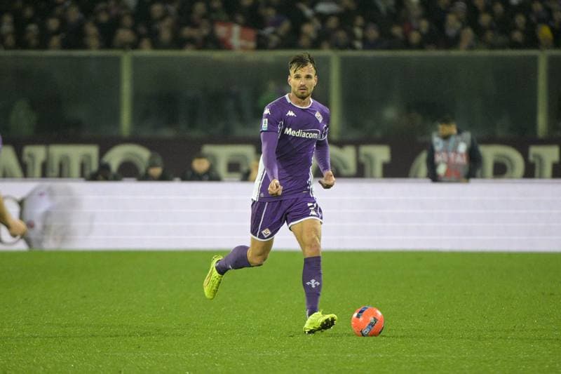Football. Serie A. ACF Fiorentina - Cagliari Calcio. 24.01.2026
