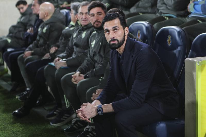 Football. La Liga. Villarreal - Real Madrid. 24.01.2026
