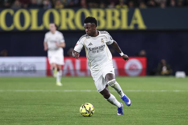 Football. La Liga. Villarreal - Real Madrid. 24.01.2026