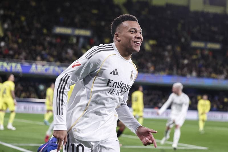 Football. La Liga. Villarreal - Real Madrid. 24.01.2026