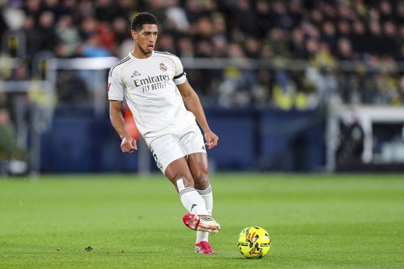 Football. La Liga. Villarreal - Real Madrid. 24.01.2026