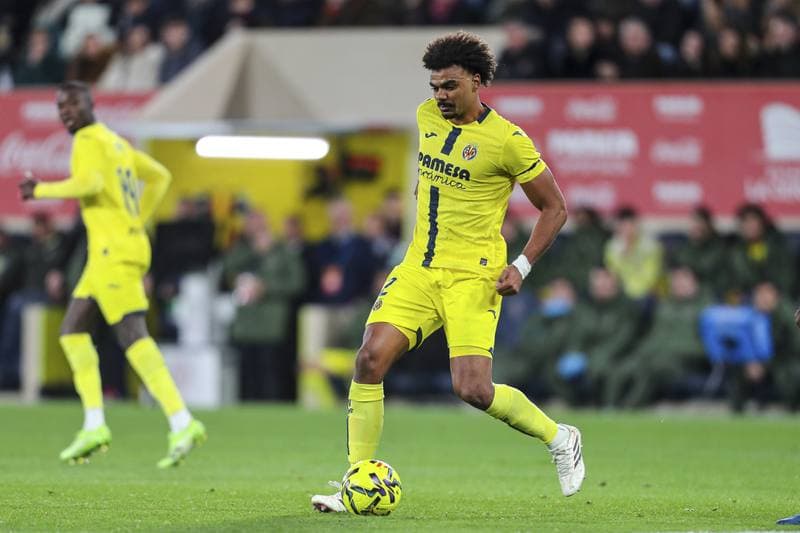 Football. La Liga. Villarreal - Real Madrid. 24.01.2026