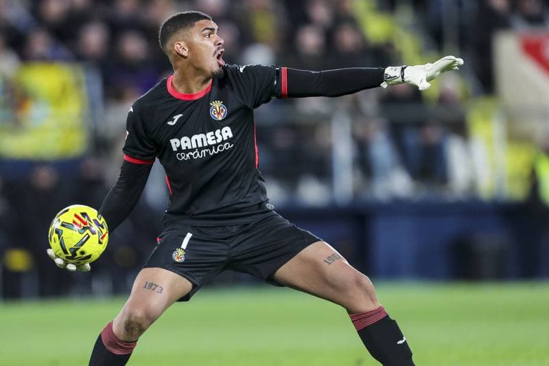 Football. La Liga. Villarreal - Real Madrid. 24.01.2026