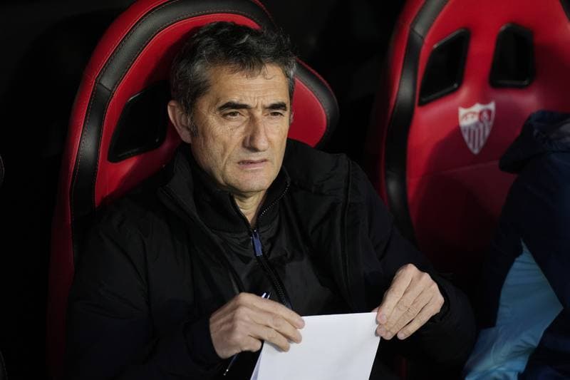 Football. La Liga. Sevilla - Athletic Club. 24.01.2026