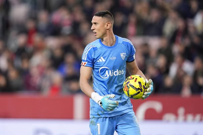Football. La Liga. Sevilla - Athletic Club. 24.01.2026