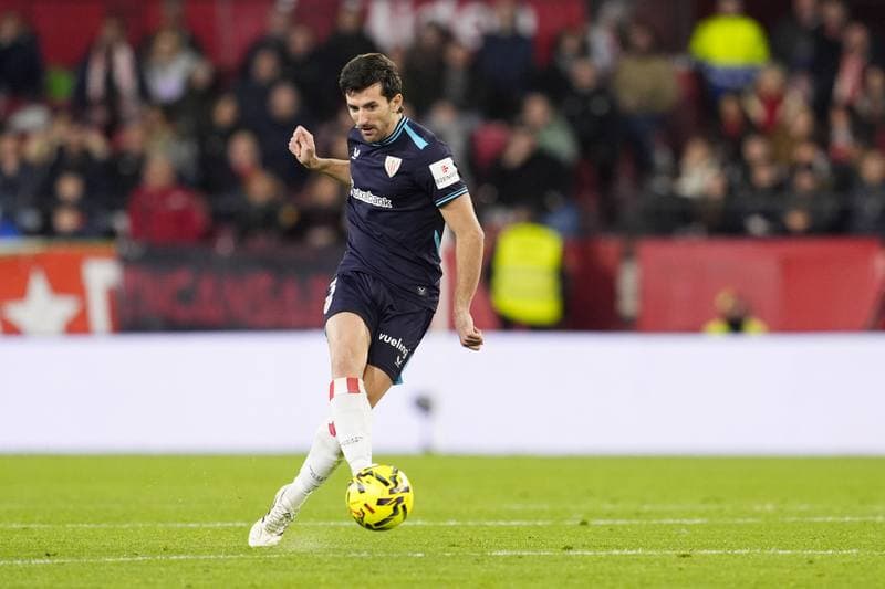 Football. La Liga. Sevilla - Athletic Club. 24.01.2026