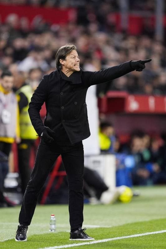 Football. La Liga. Sevilla - Athletic Club. 24.01.2026