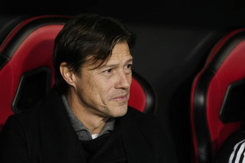 Football. La Liga. Sevilla - Athletic Club. 24.01.2026