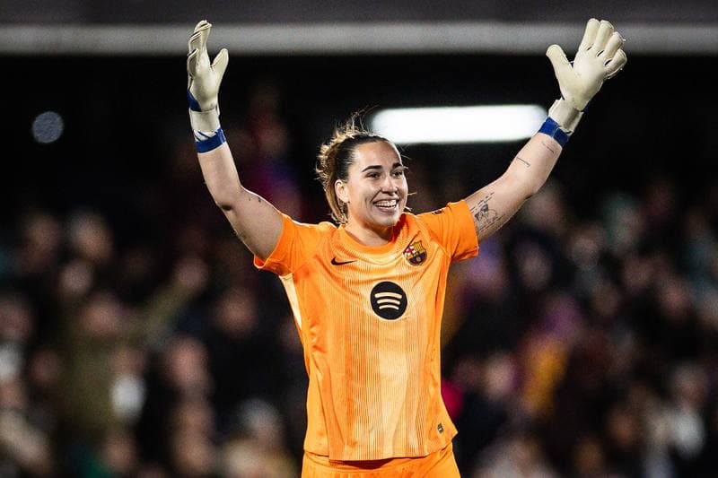 Football. Women's Spanish Super Cup. FC Barcelona - Real Madrid. 24.01.2026