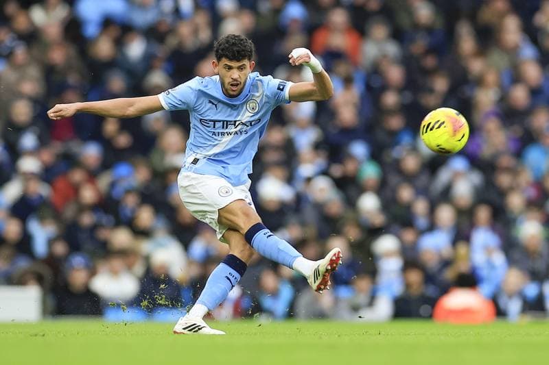Football. Premier League. Manchester City - Wolverhampton Wanderers. 24.01.2026