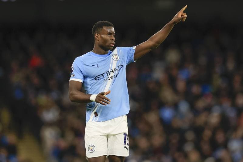 Football. Premier League. Manchester City - Wolverhampton Wanderers. 24.01.2026