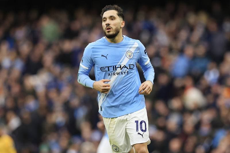 Football. Premier League. Manchester City - Wolverhampton Wanderers. 24.01.2026