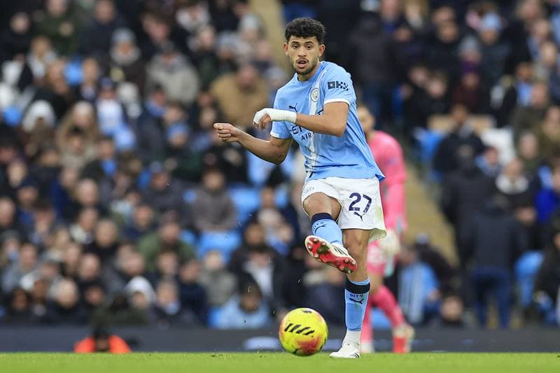Football. Premier League. Manchester City - Wolverhampton Wanderers. 24.01.2026