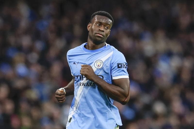 Football. Premier League. Manchester City - Wolverhampton Wanderers. 24.01.2026